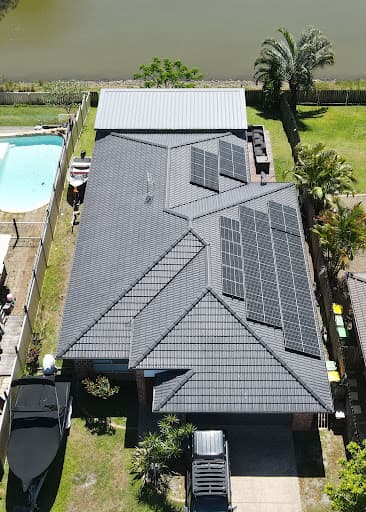 First Choice Solar Gold Coast — Customer photo