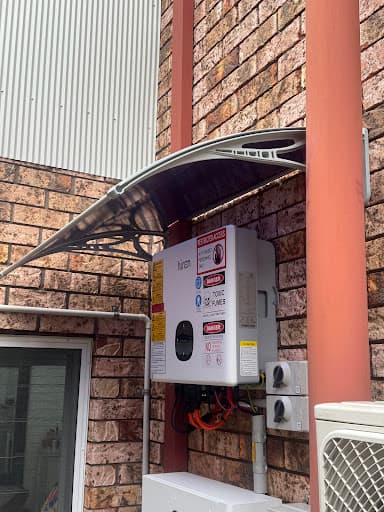 Clean Power Australia — Customer photo