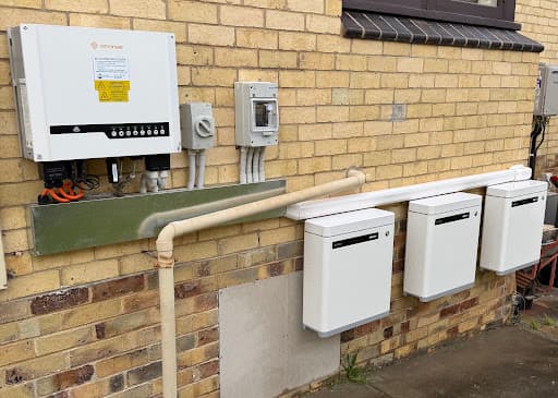 NHC Solar Bendigo — Customer photo