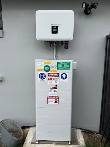Solar Spirit | Brisbane — Customer photo