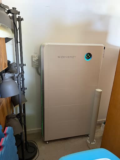 Lumos Electrical & Solar — Customer photo
