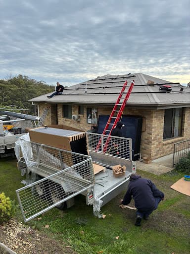 Tasmania Safer Solar — Customer photo