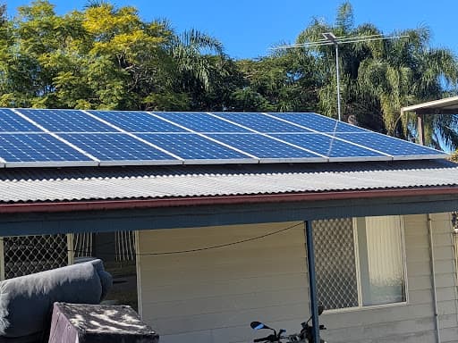 Brisbane Window & Solar Panel Cleaning — Customer photo