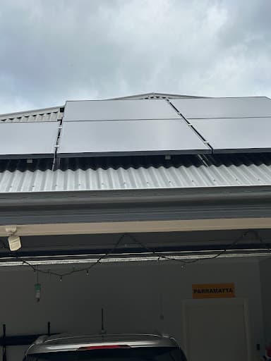 EcoKleenSolar Newcastle — Customer photo