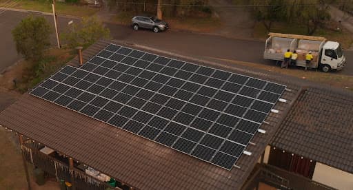 Space Solar: Sydney — Customer photo