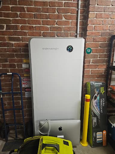 Iconic Solar & Batteries — Customer photo
