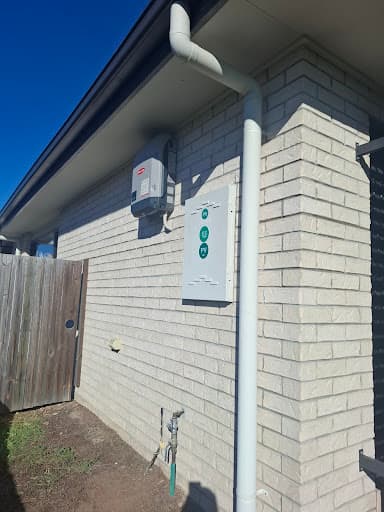 Volteam Electric Pty Ltd | Solar, Battery & EV Charger Installations in Brisbane — Customer photo