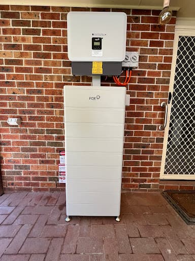 Opera Solar Energy - Solar Panel and Battery Installation in Sydney — Customer photo