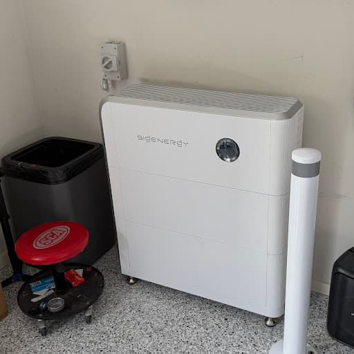 Halcol Energy - Solar & Batteries — Customer photo