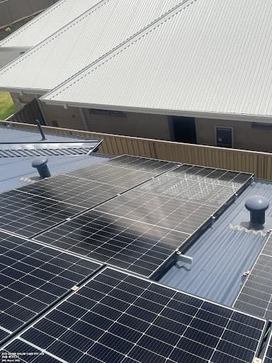 Eco Shine Solar Cleaning and Maintenance — Customer photo