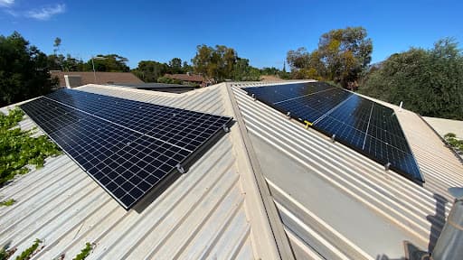 Rooftop Solar Mildura — Customer photo