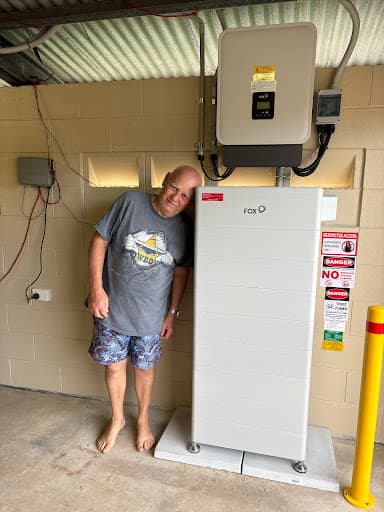 Horan & Bird Solar — Customer photo