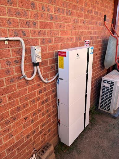 Solar Battery Group — Customer photo