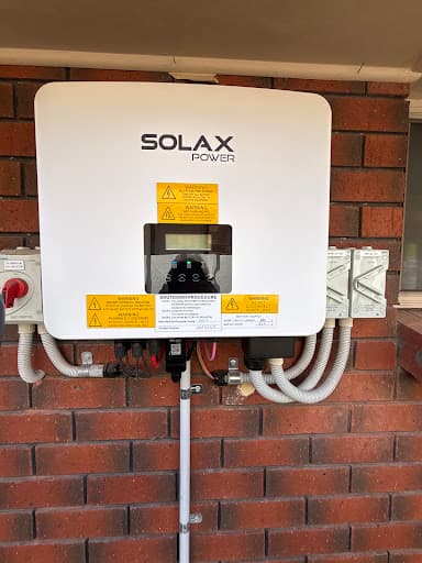 DSW Energy - Solar Battery and EV Charger — Customer photo