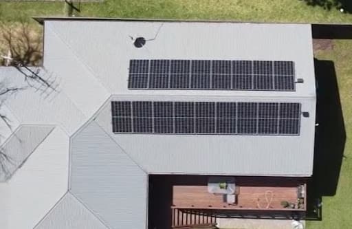 Iconic Solar & Batteries — Customer photo
