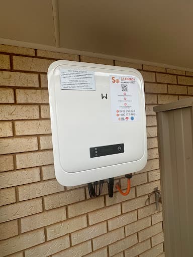 SA Energy Solar and Battery — Customer photo