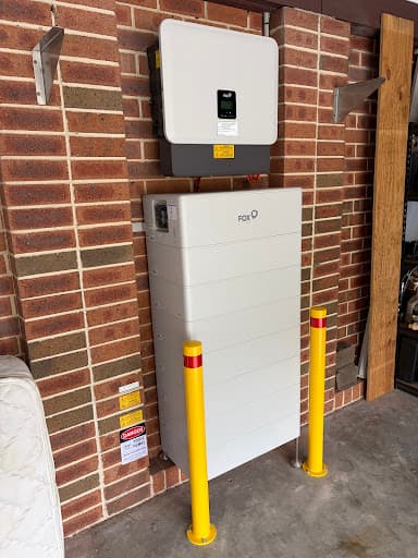 Hybrid Solar Solutions Australia - Solar & Battery Installation Company — Customer photo