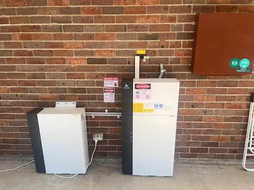 Solar Plant — Customer photo