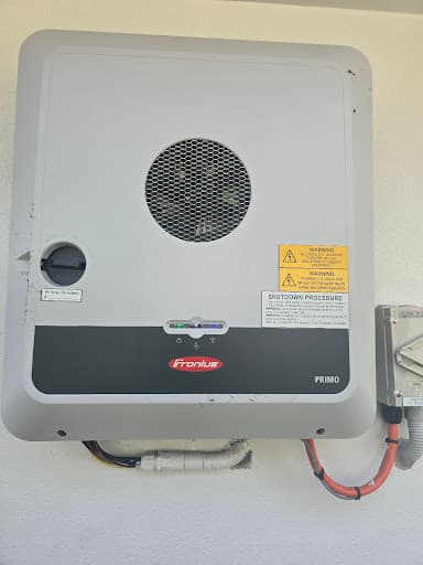 Supreme Solar Power — Customer photo