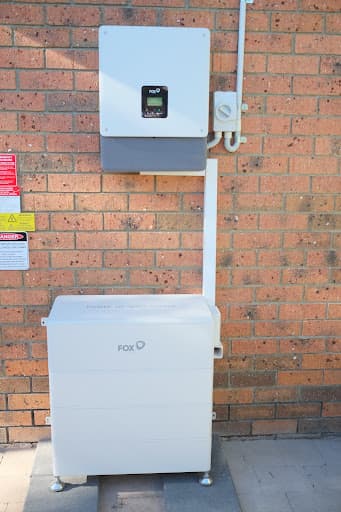 Select Electrical and Solar Solutions — Customer photo