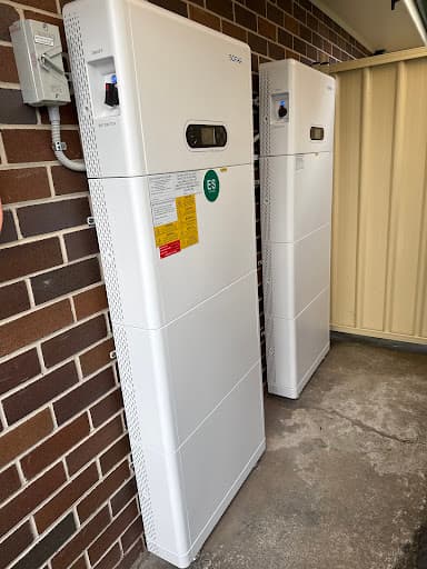 Green Solar Energy Solutions — Customer photo