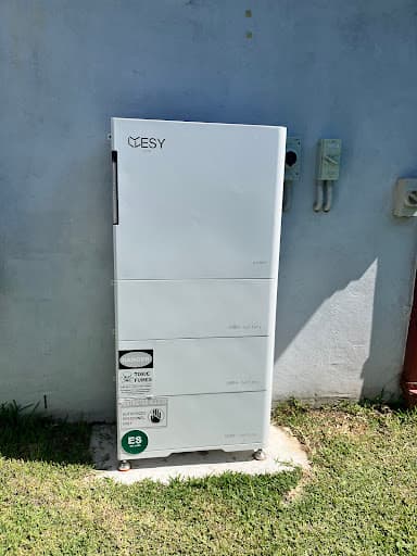Opera Solar Energy - Solar Panel and Battery Installation in Sydney — Customer photo