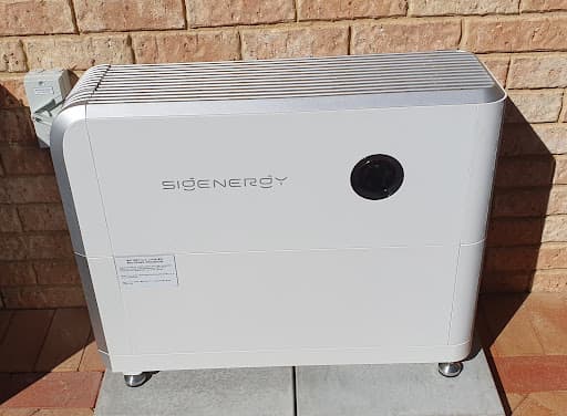 JFK Energy — Customer photo