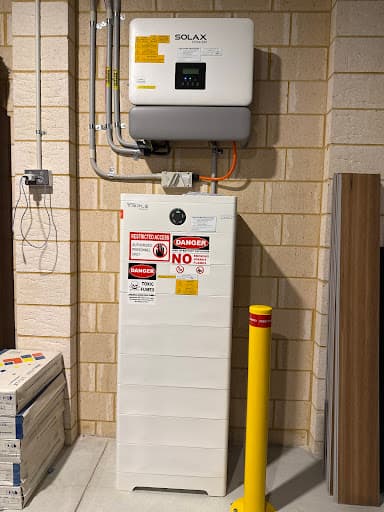 Solar Lyght — Customer photo