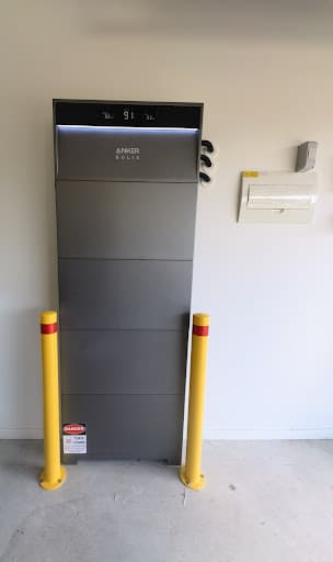SolarThoughts® - Expert Solar and Battery Installation Company in Brisbane — Customer photo