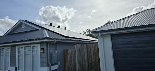 SolarThoughts® - Expert Solar and Battery Installation Company in Brisbane — Customer photo