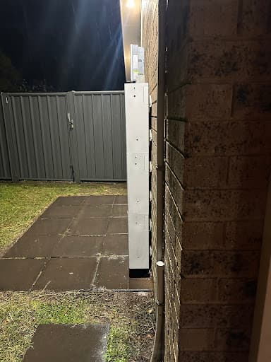 Select Electrical and Solar Solutions — Customer photo