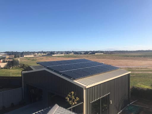 Blake Campbell Solar — Customer photo