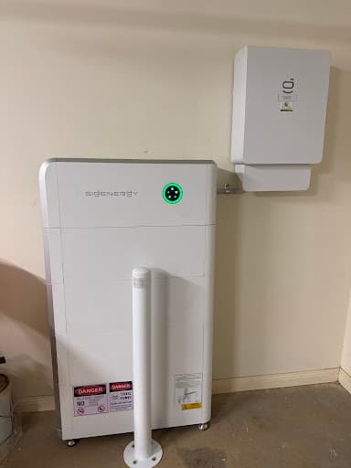 Rooftop Solar Mildura — Customer photo