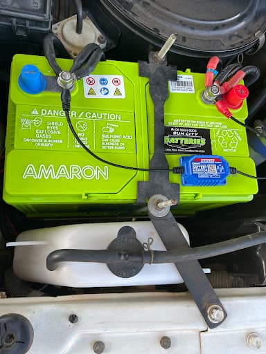 Sun City Batteries — Customer photo