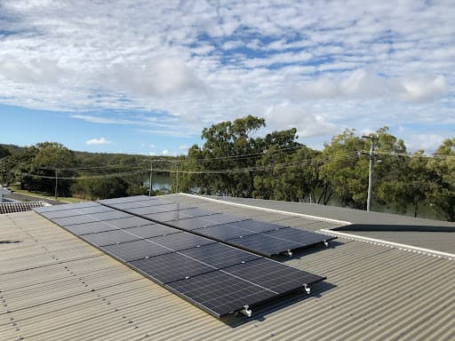 JNT ELECTRICAL - Solar Specialists Gladstone — Customer photo