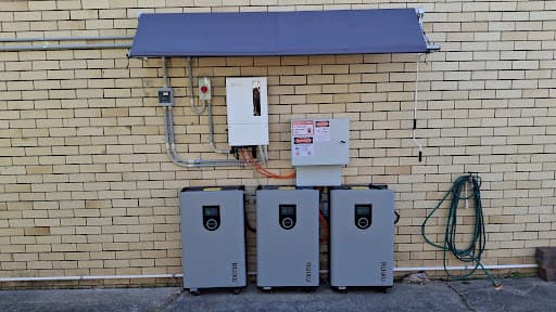 Sunshine Coast Solar & Electrical — Customer photo