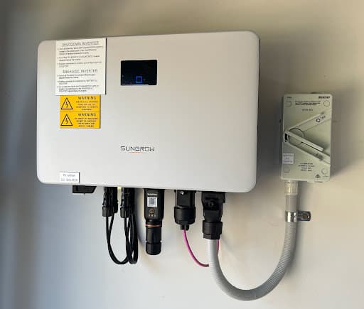 Mondiaux Solar — Customer photo