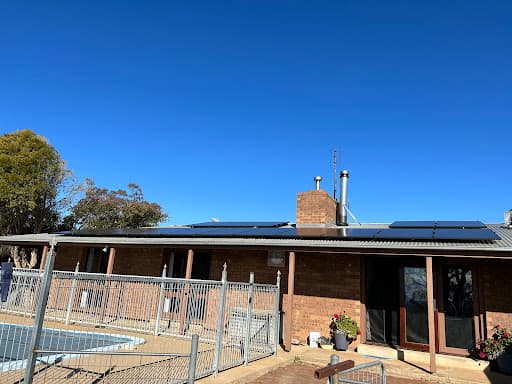 Select Electrical and Solar Solutions — Customer photo