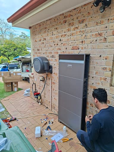 ADS Solar — Customer photo