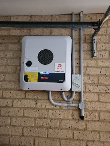 Koala Solar — Customer photo