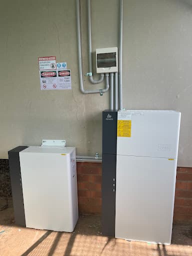 Solar Plant — Customer photo