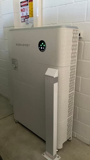 JFK Energy — Customer photo