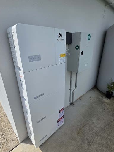 RAD NRG - Solar & Battery Solutions — Customer photo