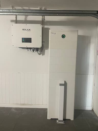 DSW Energy - Solar Battery and EV Charger — Customer photo