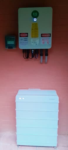 Clean Coast Solar & Electrical — Customer photo