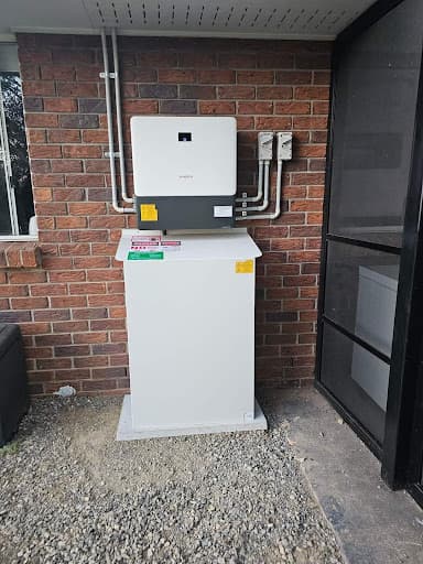 JNT ELECTRICAL - Solar Specialists Gladstone — Customer photo