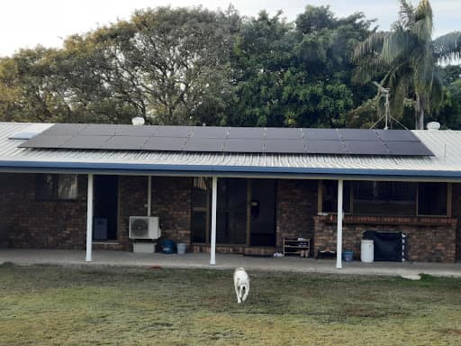 JNT ELECTRICAL - Solar Specialists Gladstone — Customer photo