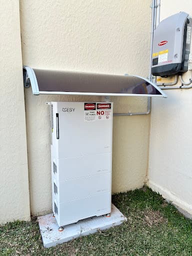 Opera Solar Energy - Solar Panel and Battery Installation in Sydney — Customer photo