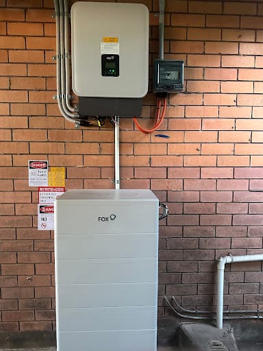 Horan & Bird Solar — Customer photo