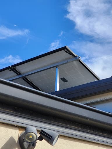 Blake Campbell Solar — Customer photo